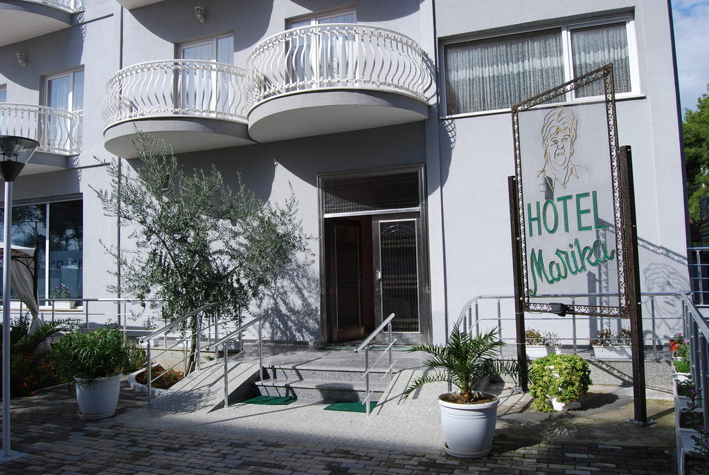 Hotel Marika โกเลม ภายนอก รูปภาพ