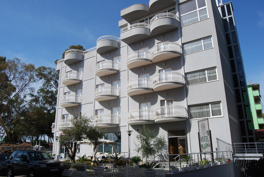 Hotel Marika โกเลม ภายนอก รูปภาพ