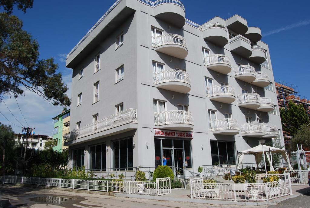 Hotel Marika โกเลม ภายนอก รูปภาพ