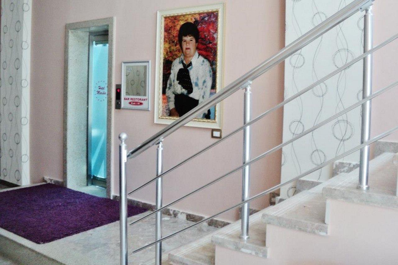 Hotel Marika โกเลม ภายนอก รูปภาพ