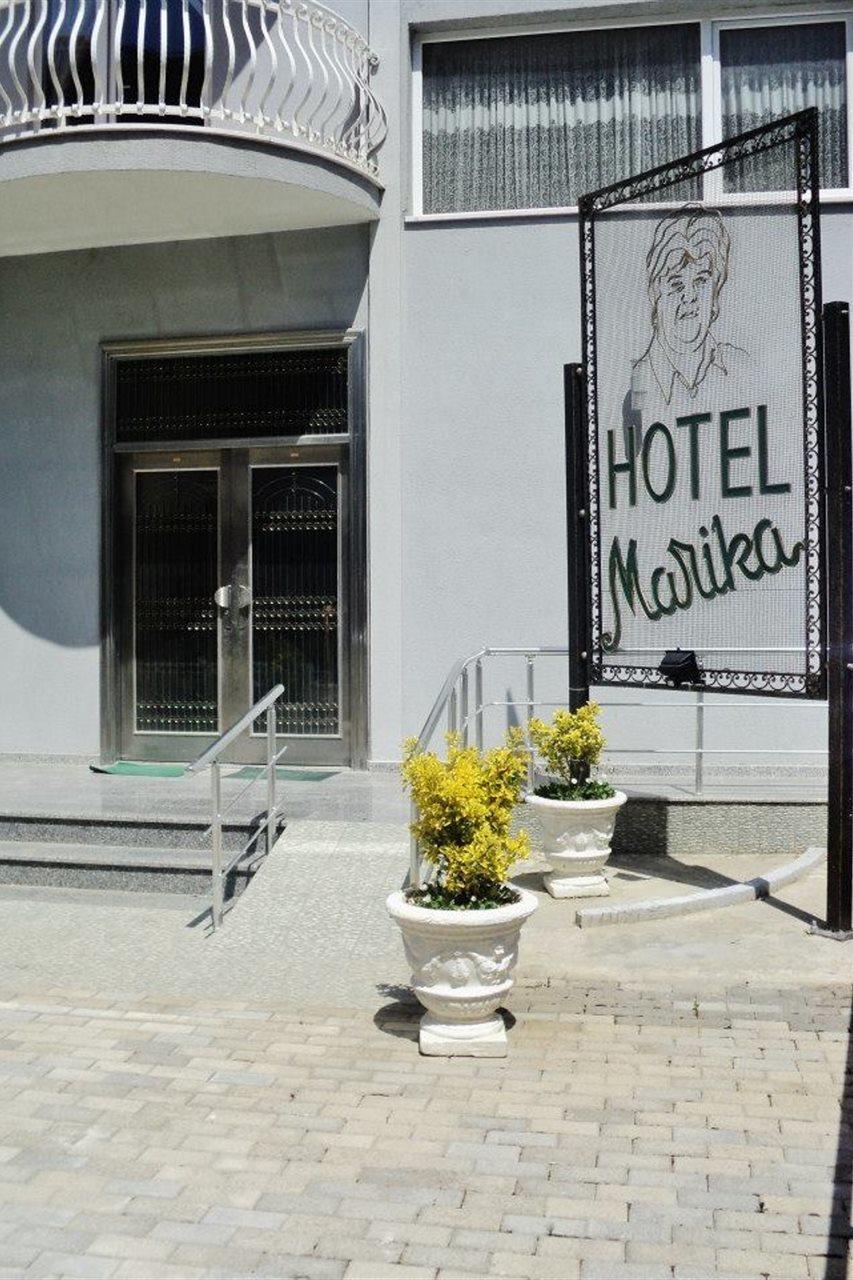 Hotel Marika โกเลม ภายนอก รูปภาพ