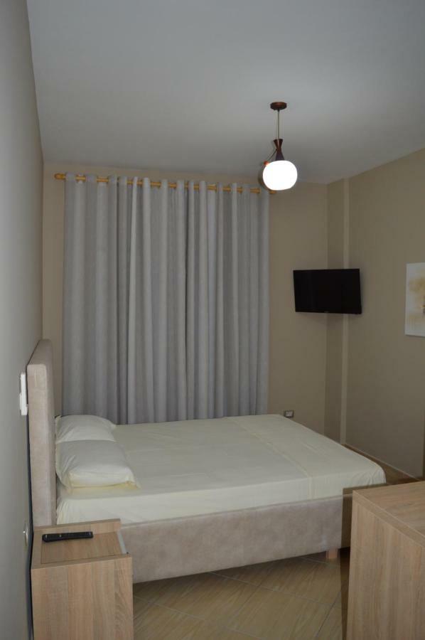 Hotel Marika โกเลม ภายนอก รูปภาพ