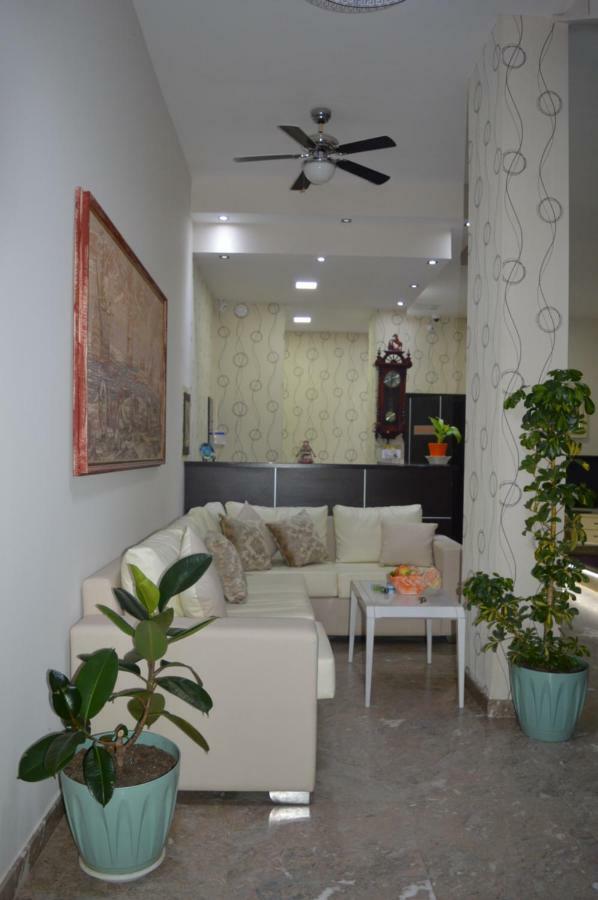 Hotel Marika โกเลม ภายนอก รูปภาพ