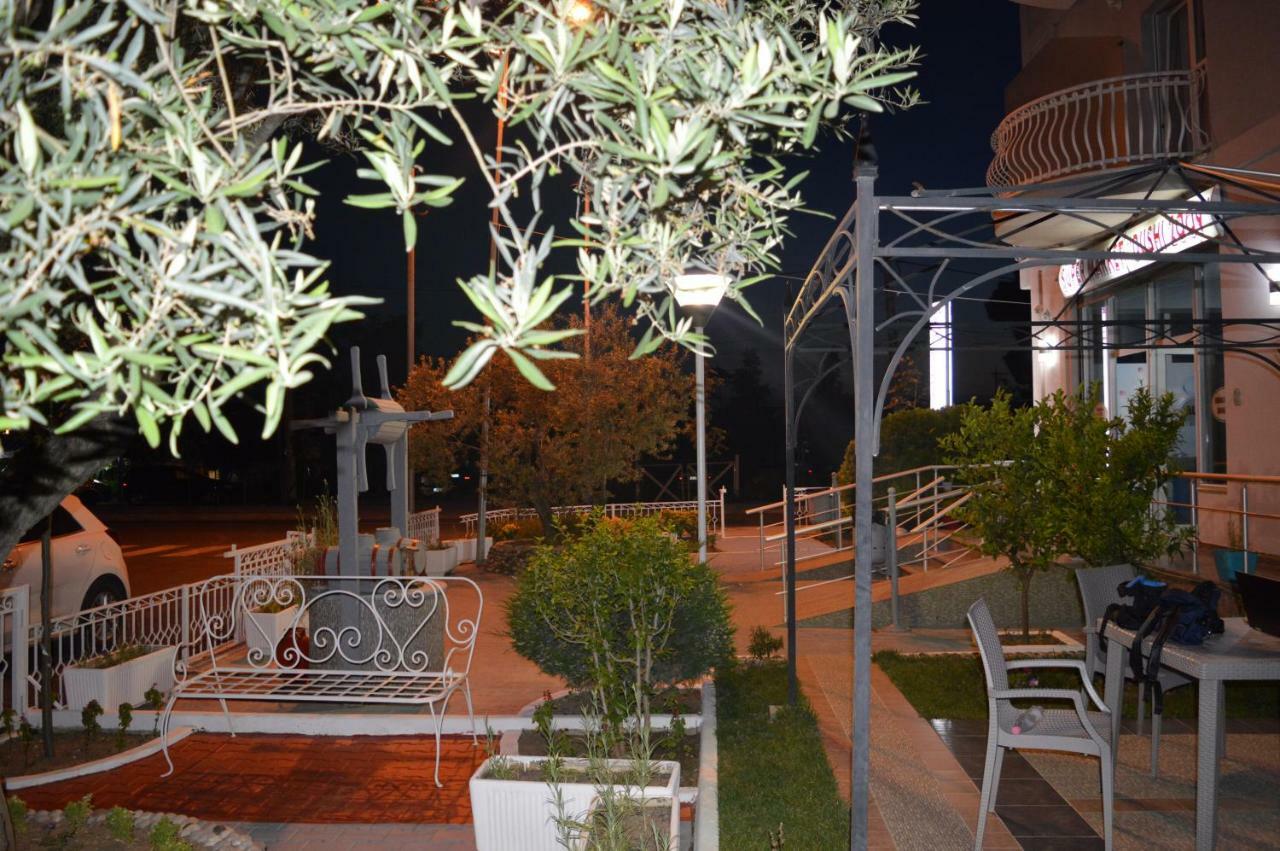 Hotel Marika โกเลม ภายนอก รูปภาพ