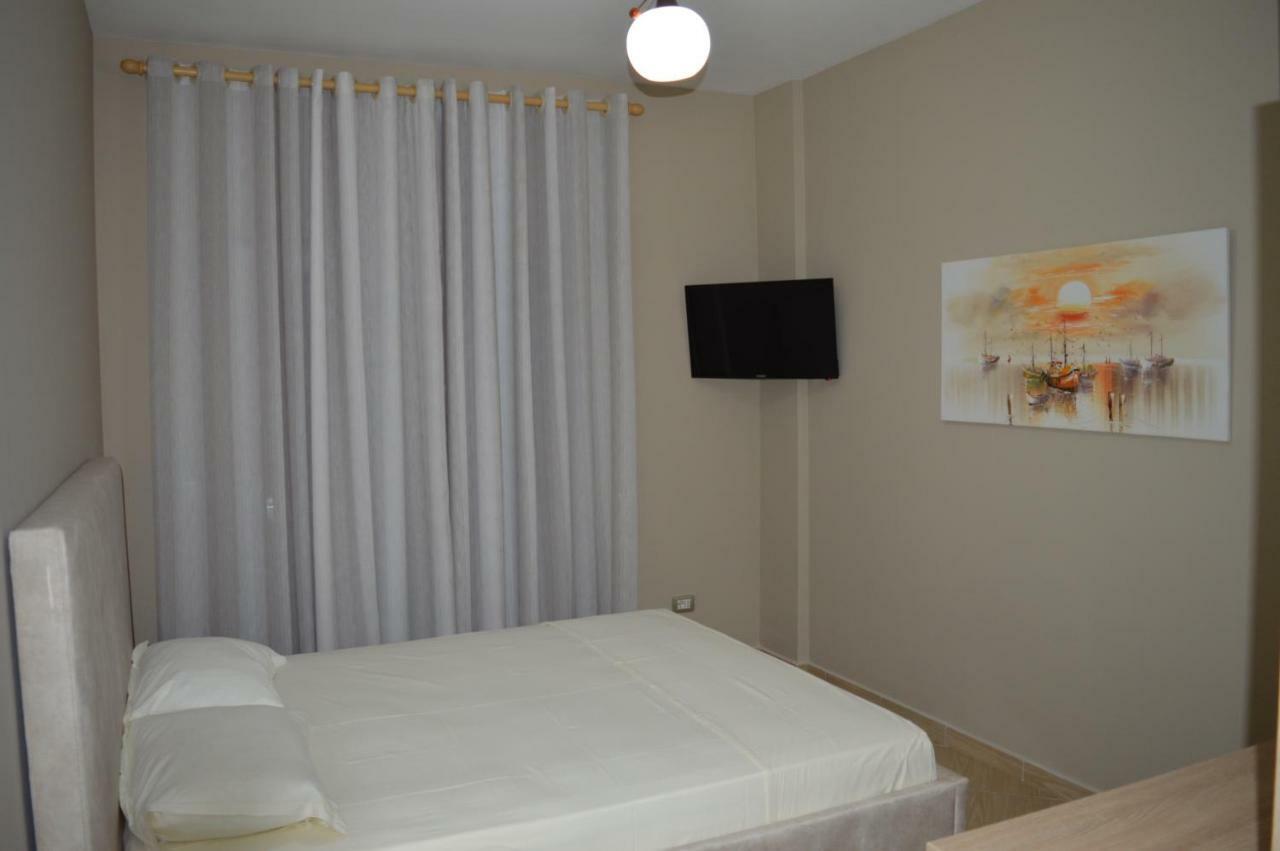Hotel Marika โกเลม ภายนอก รูปภาพ