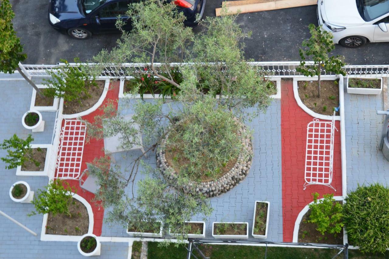 Hotel Marika โกเลม ภายนอก รูปภาพ